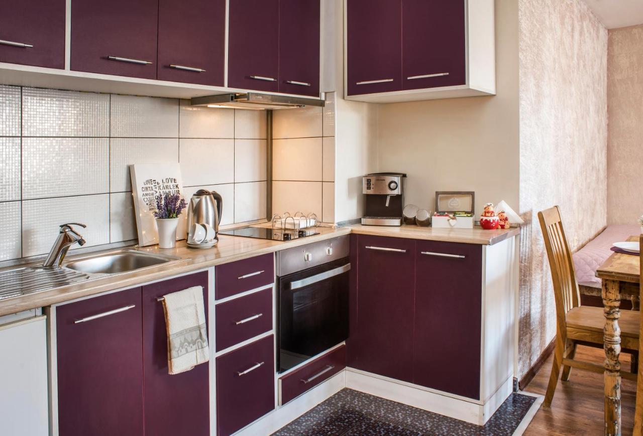 Lucky 7 - Comfort,Clean ,Cosy Apartment Ruse Exterior foto